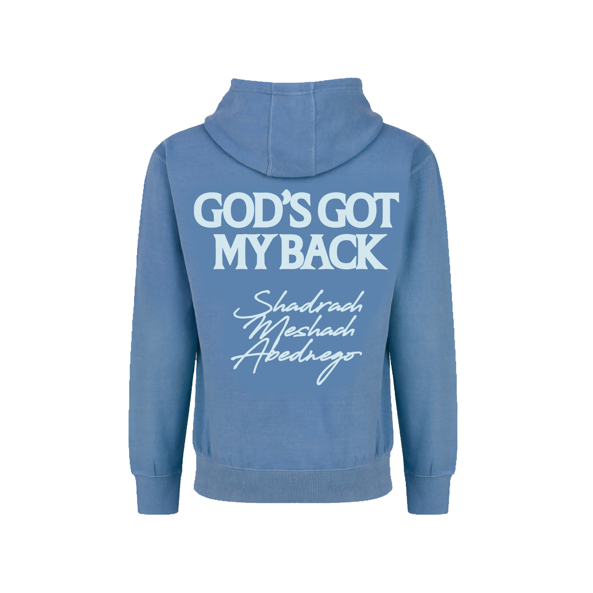 BU OG logo hoodie – YZ