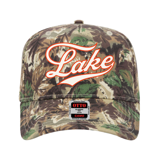 Lake Camo Hat – Brandon Lake