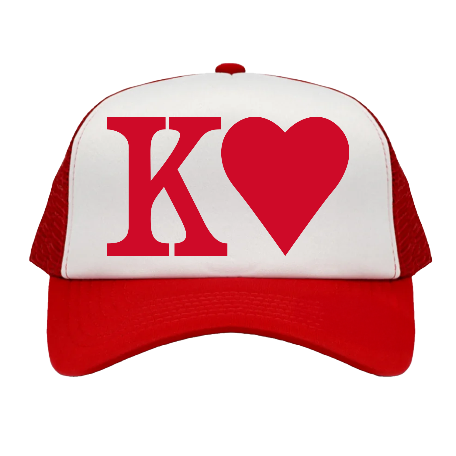 King Of Hearts Statement Hat – Brandon Lake display picture 3