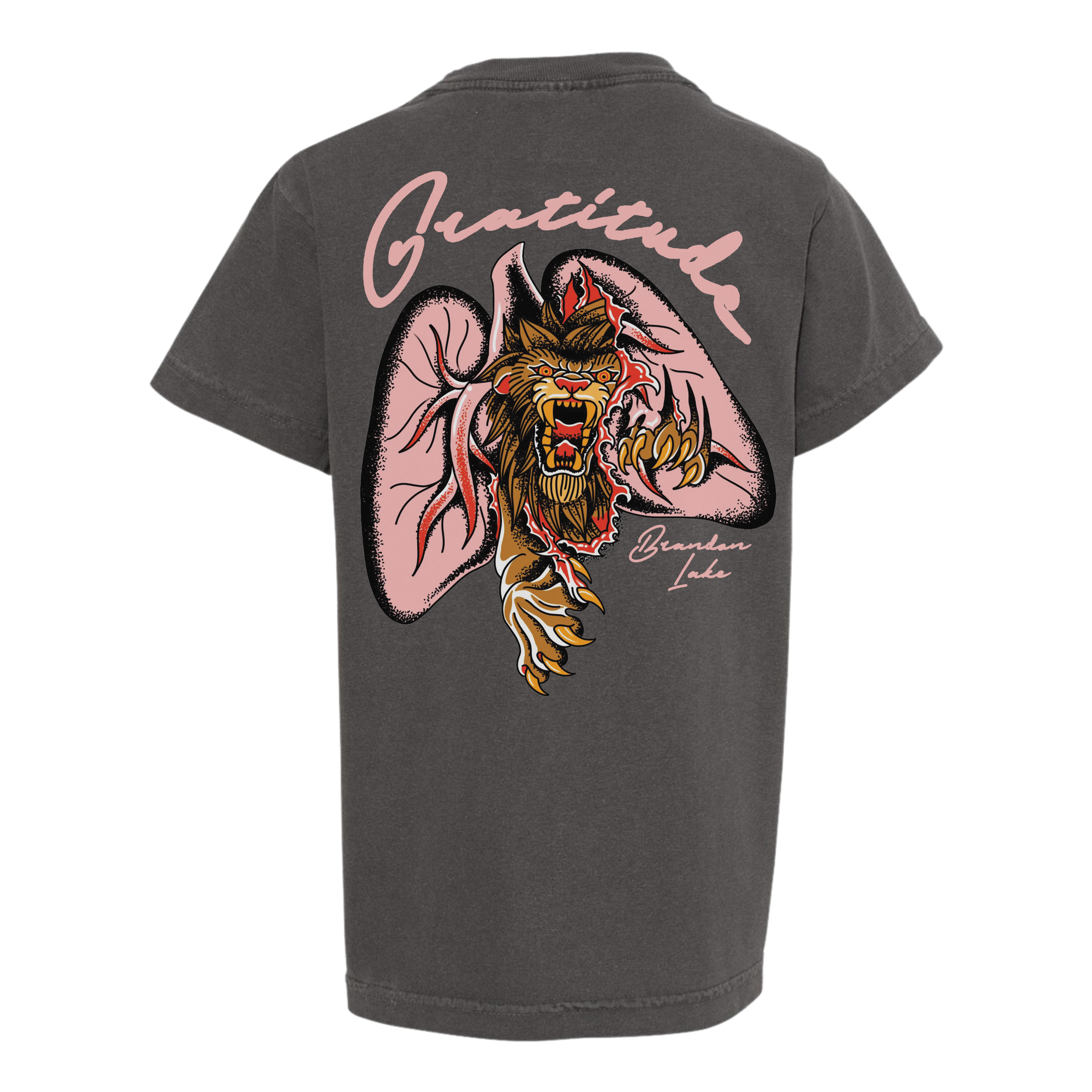 CafePress 'You Don't Scare Goalie' Kids Graphic Tee – 100% Cotton Dark T-Shirt For Youth