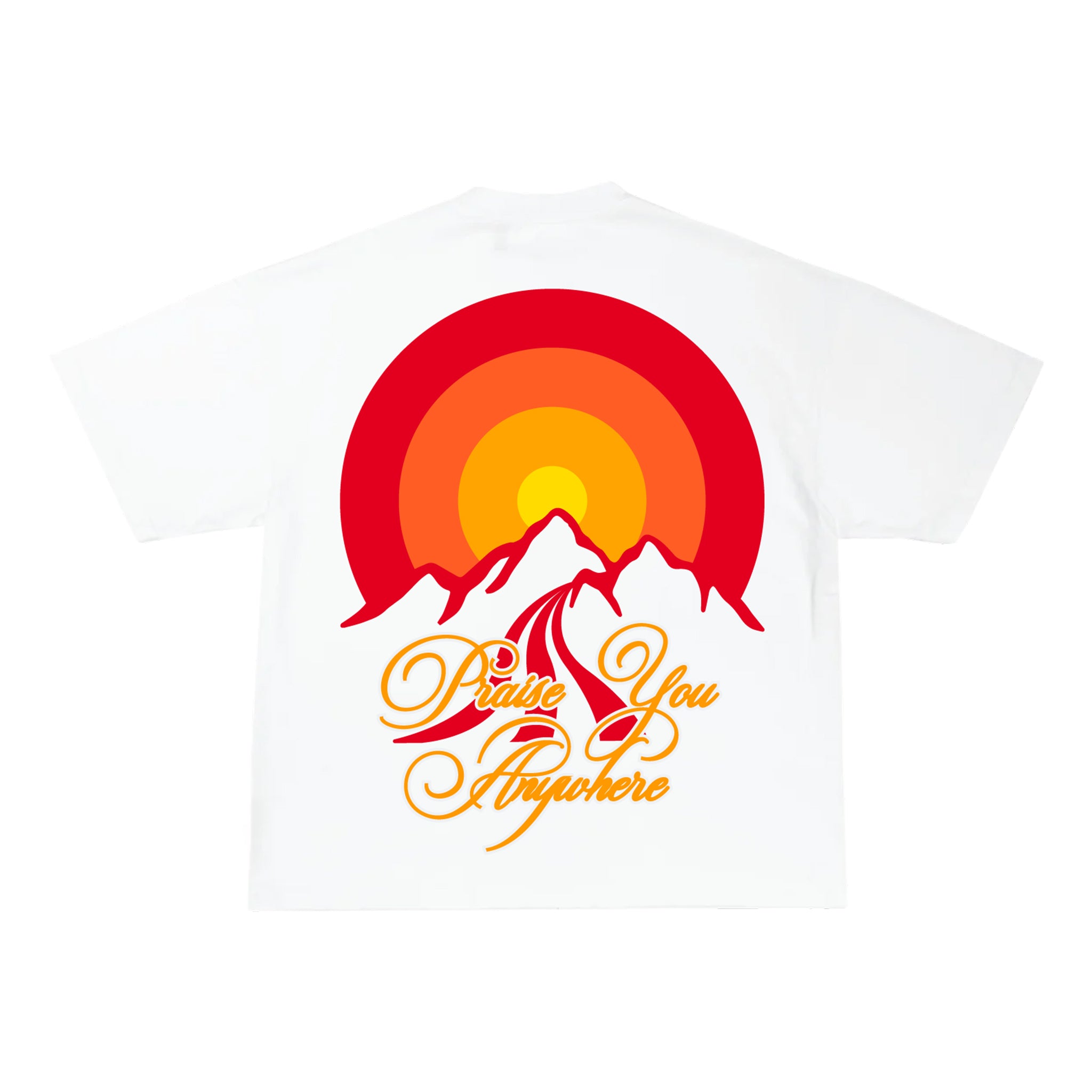 Praise You Anywhere Tee – Brandon Lake