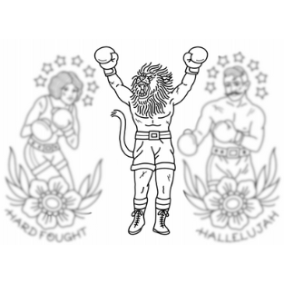 HFH Tattoo Traditional Designs #3