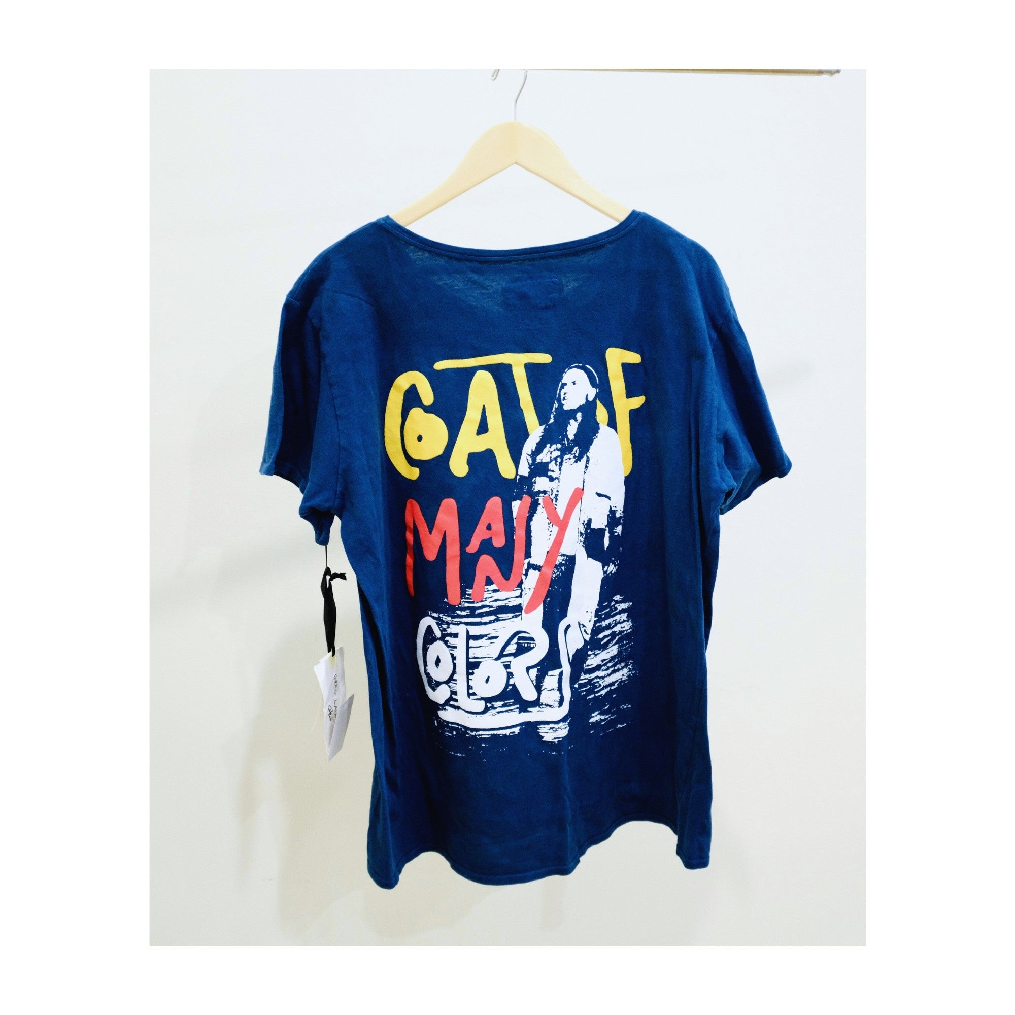 Greg lauren t shirt best sale