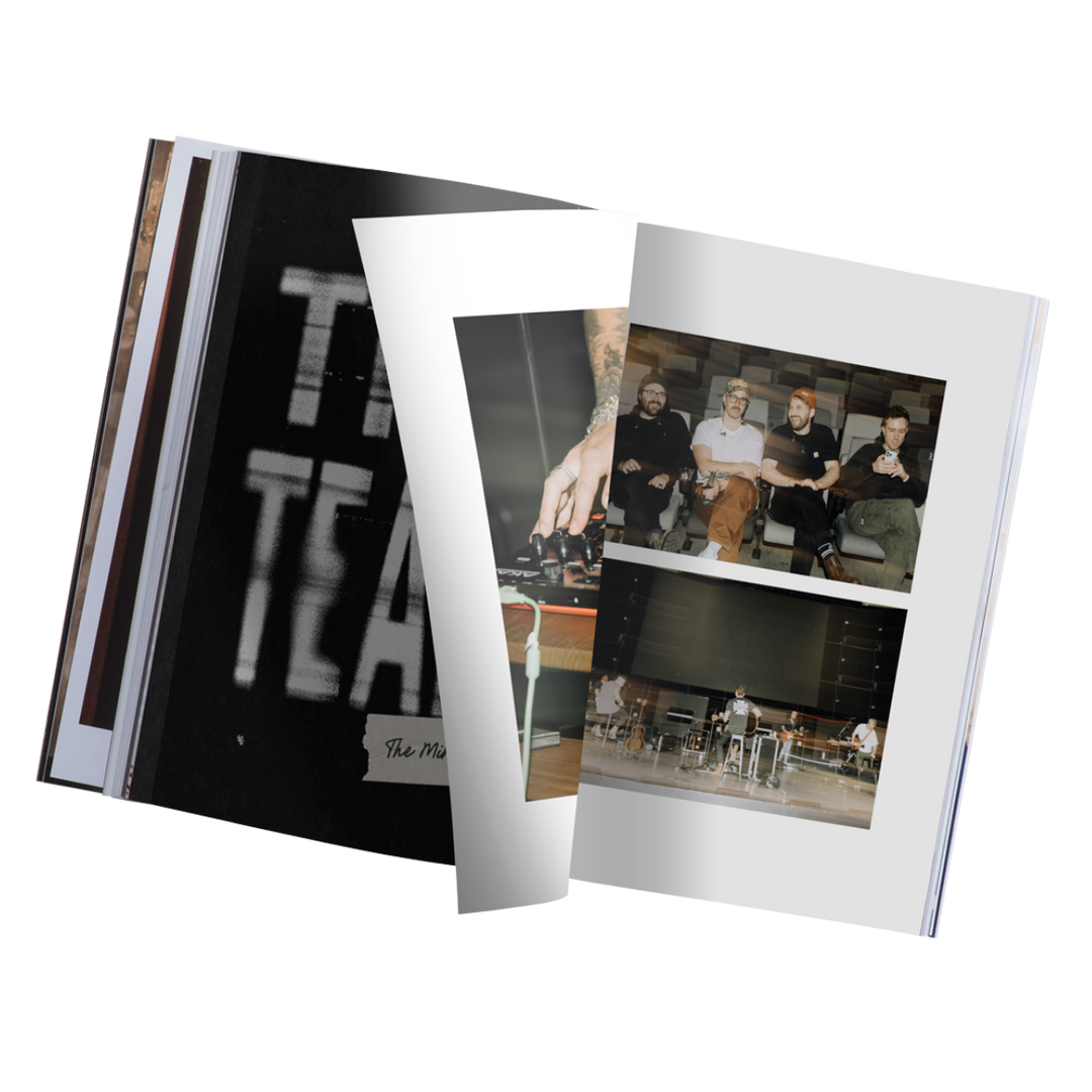 Tear Off The Roof Tour - Program