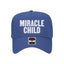 Miracle Child Hat - Blue