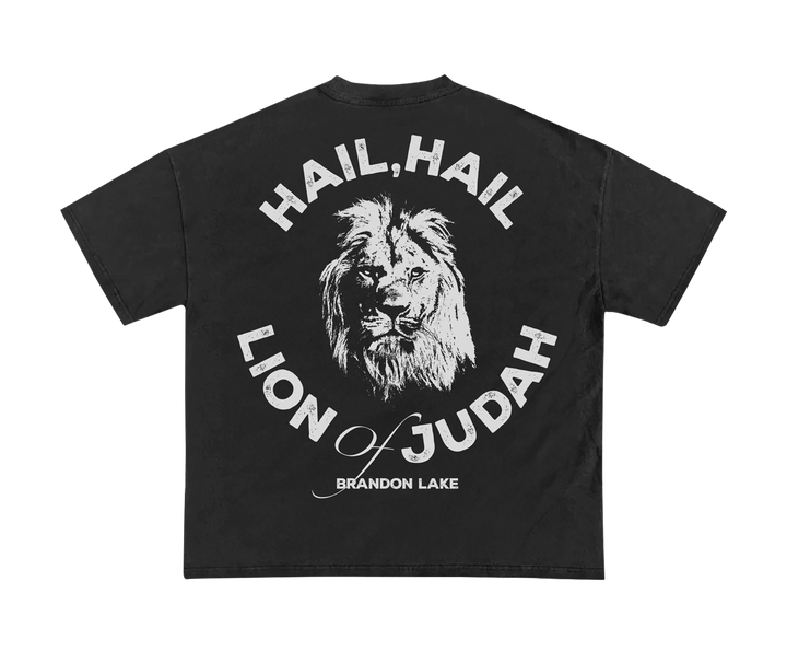 Lion of Judah Tee