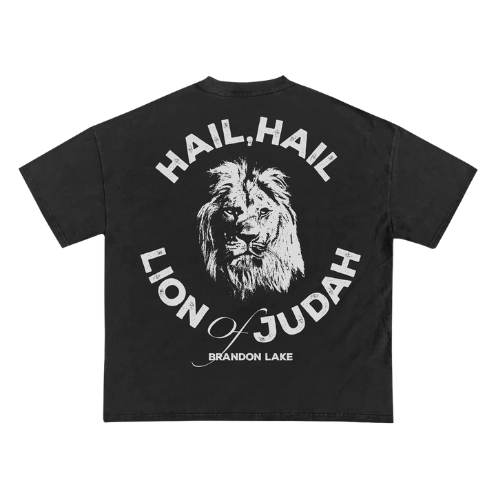 Lion of Judah Tee