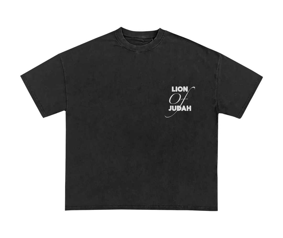 Lion of Judah Tee