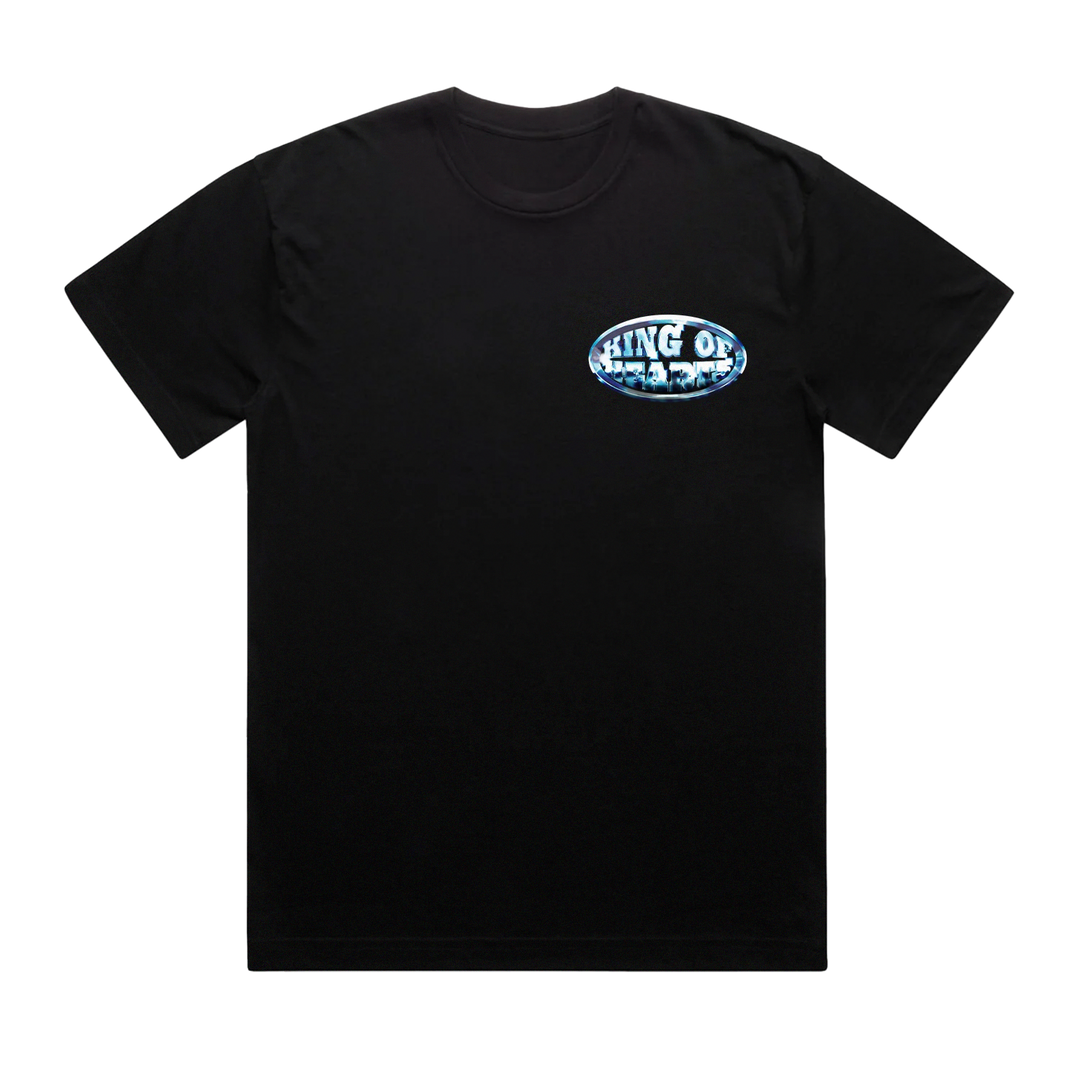 KOH Chrome Tour Tee