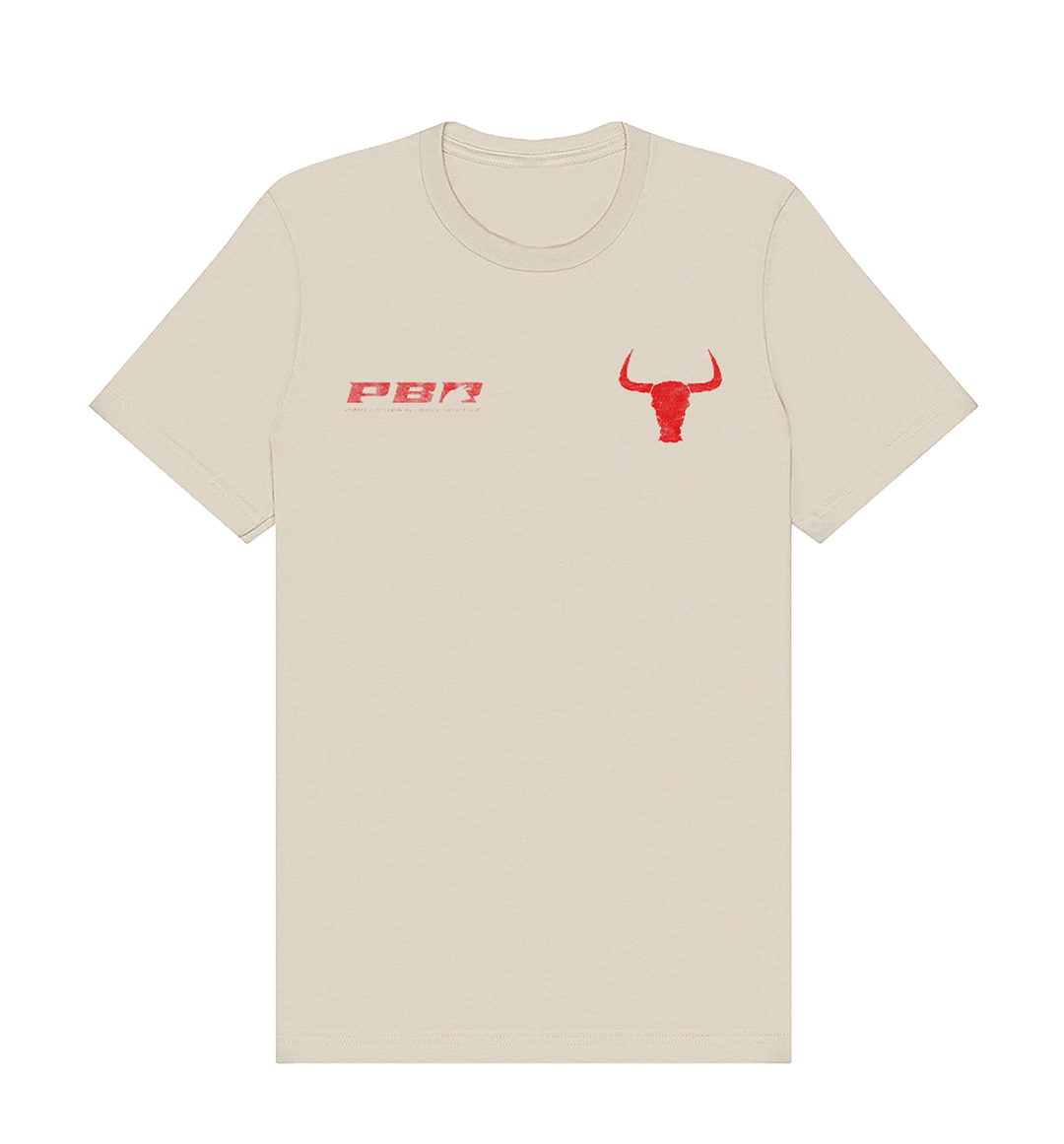 Brandon Lake x PBR Longhorn Tee (NYC Exclusive)