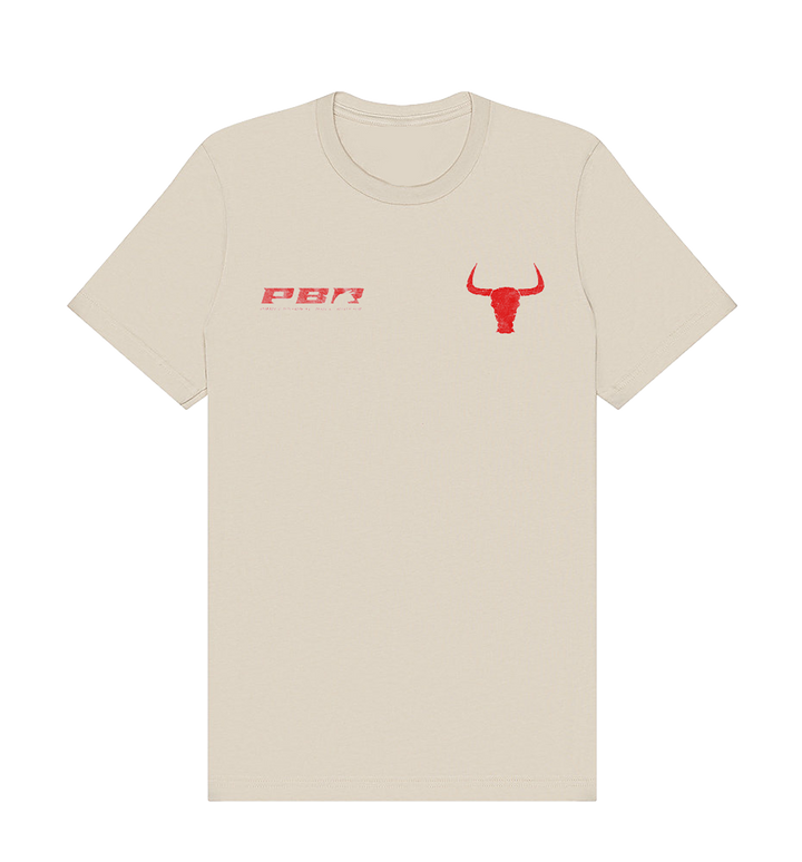 Brandon Lake x PBR Longhorn Tee (NYC Exclusive)