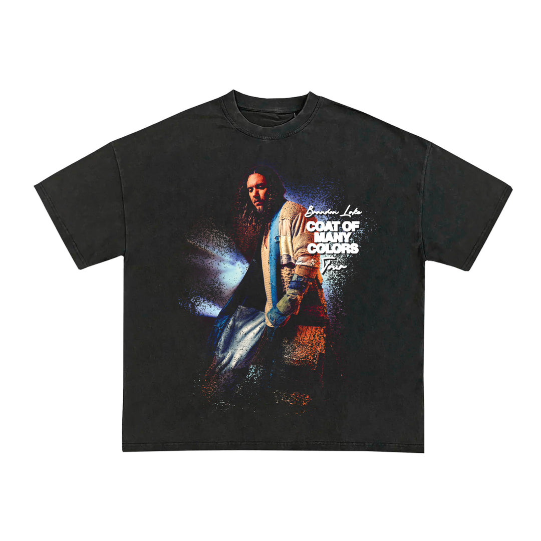 Coat Of Many Colors Tour Tee