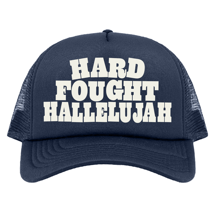 HFH Stacked Trucker Hat