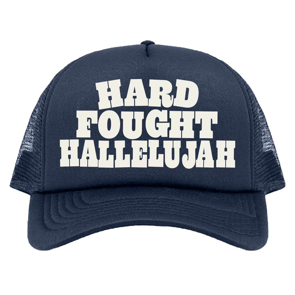 HFH Stacked Trucker Hat – Brandon Lake