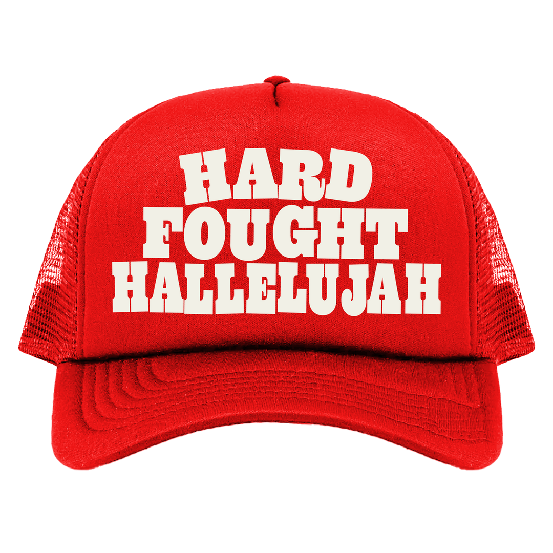 HFH Stacked Trucker Hat