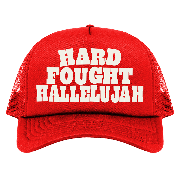 HFH Stacked Trucker Hat