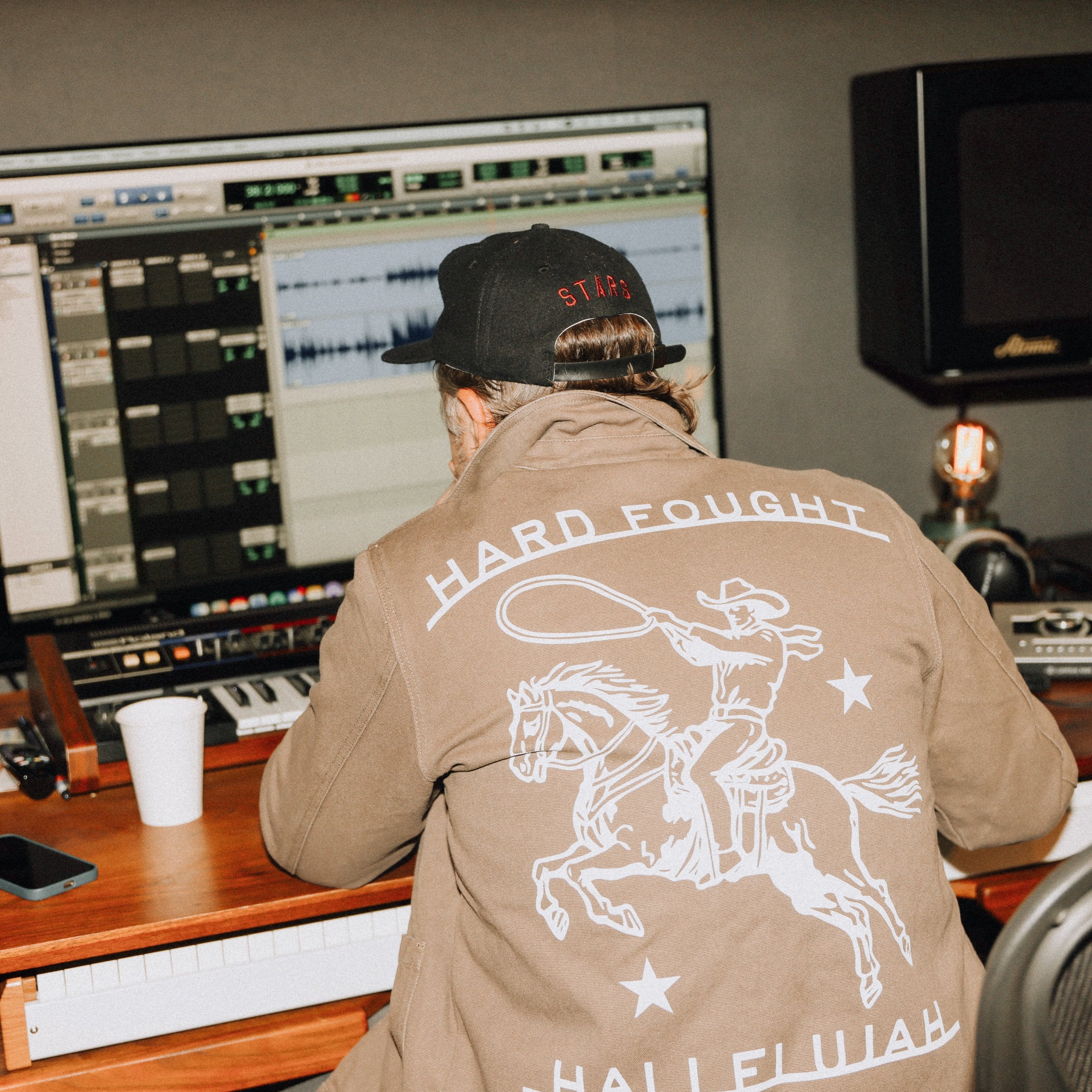 The Lone Rider Jacket – Brandon Lake