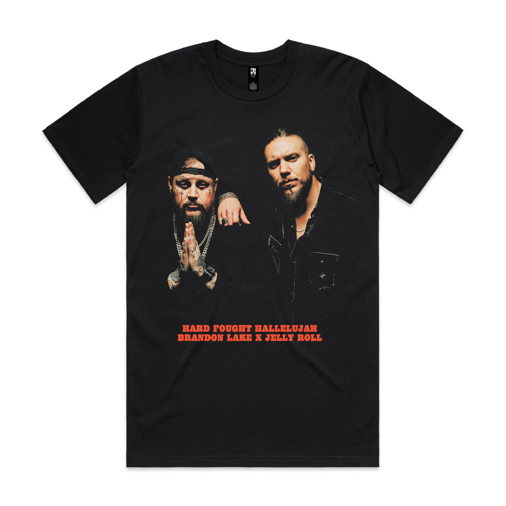Battle Cry Tee: BLxJR – Brandon Lake