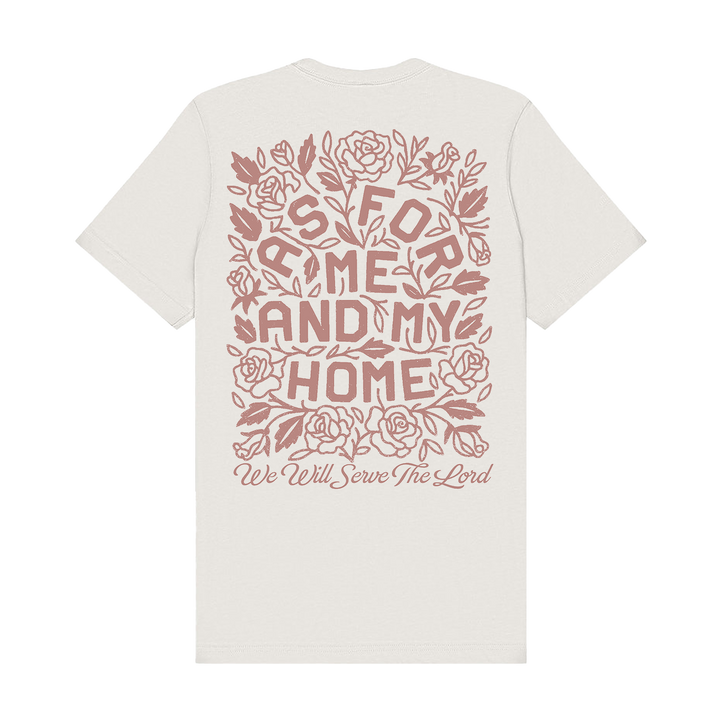 As For Me Tee