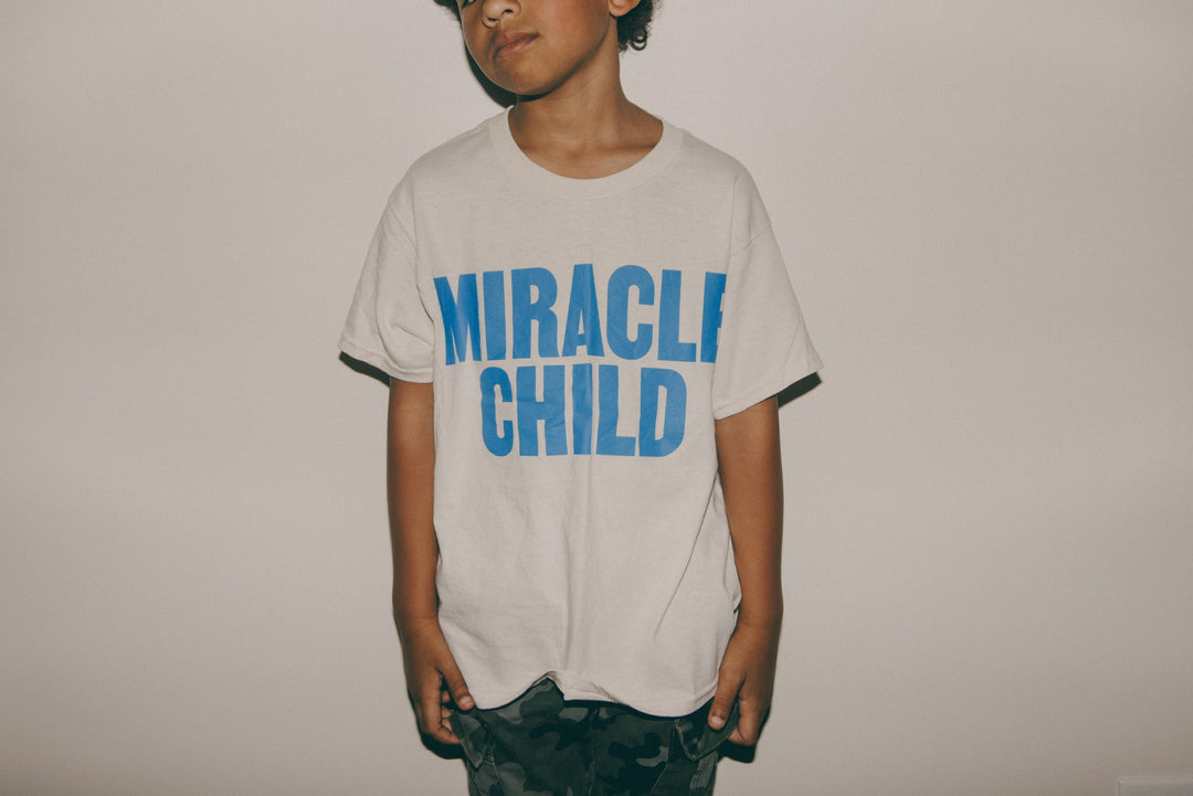 Miracle Child - Kids Tee