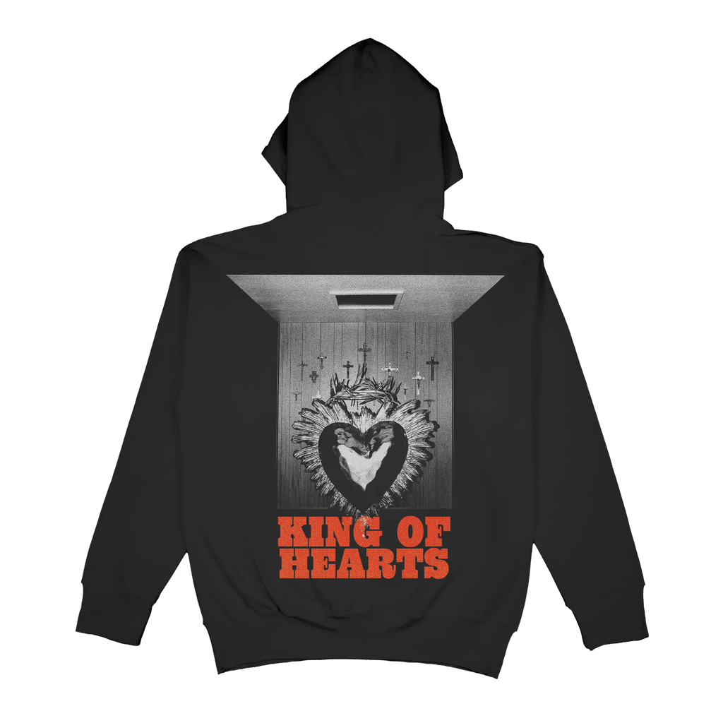 KOH Chrome Heart Hoodie – Brandon Lake