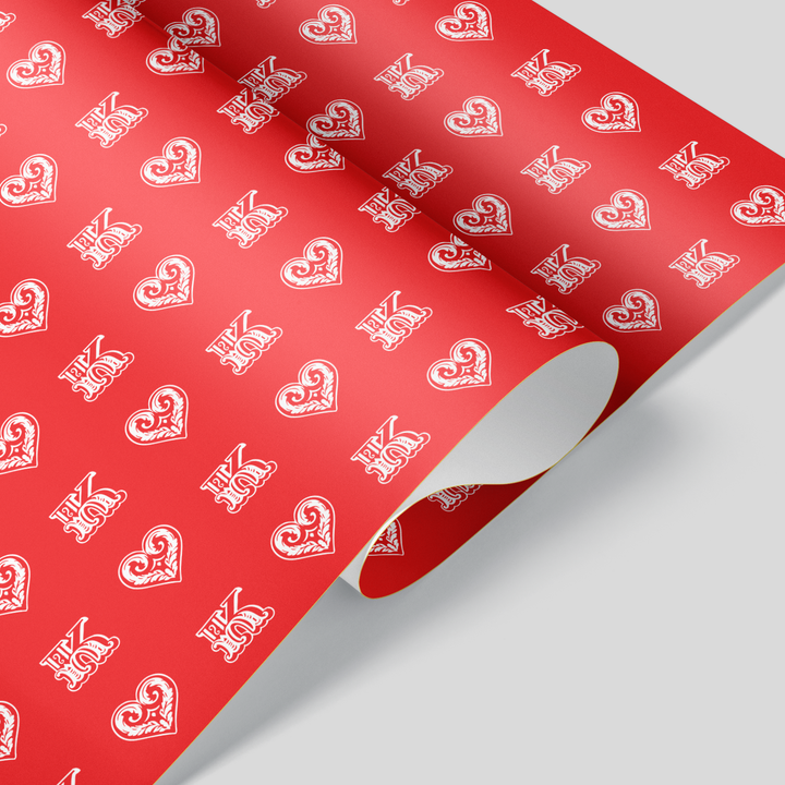 KOH Wrapping Paper