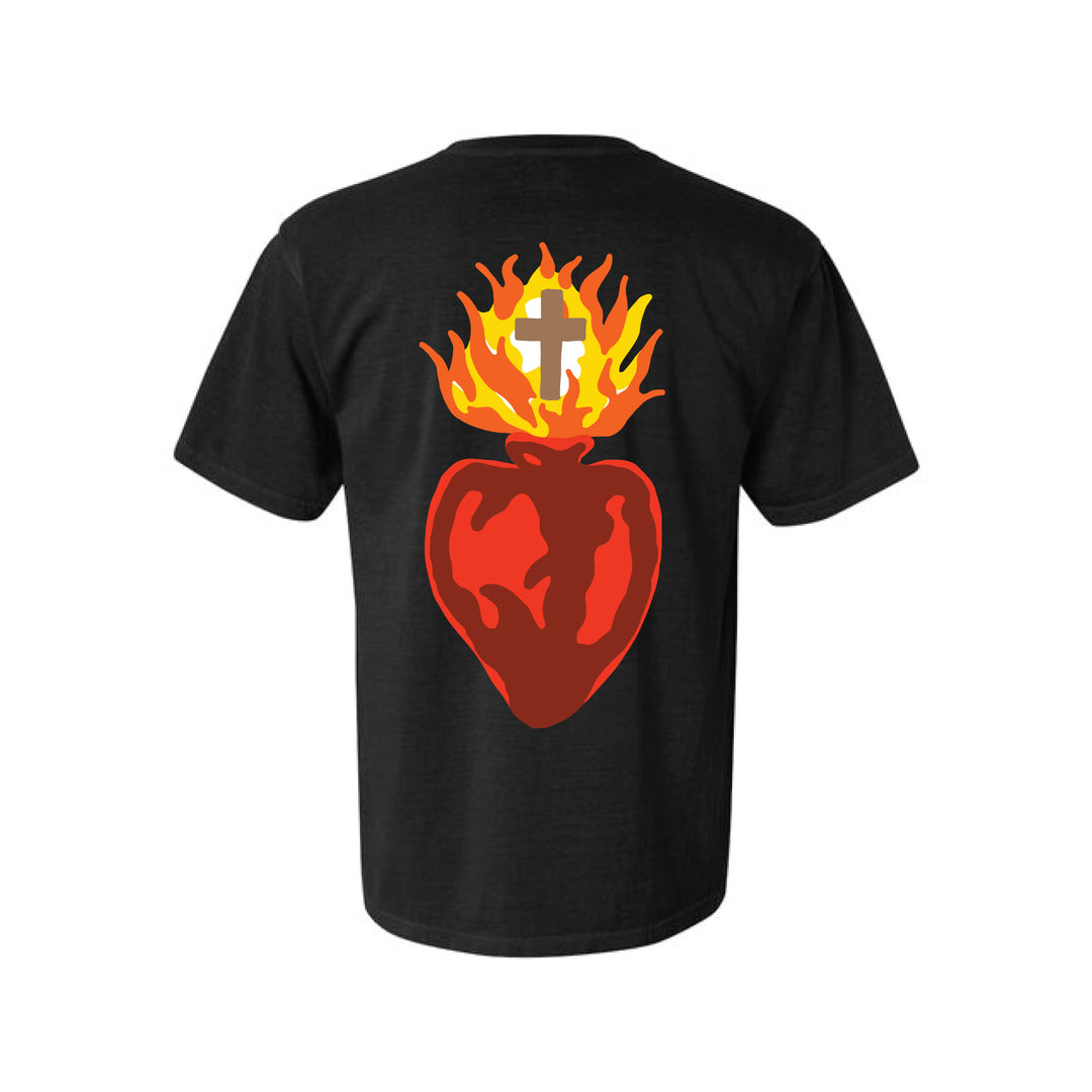 Love of God Heart Tee