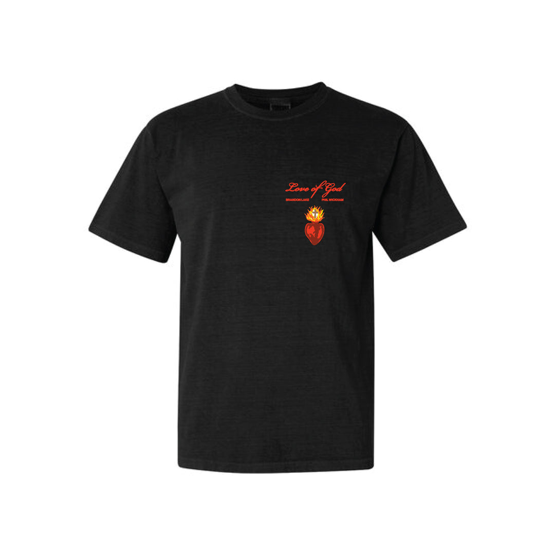 Love of God Heart Tee