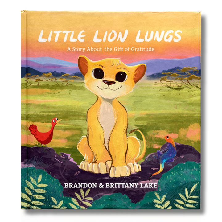 Little Lion Lungs