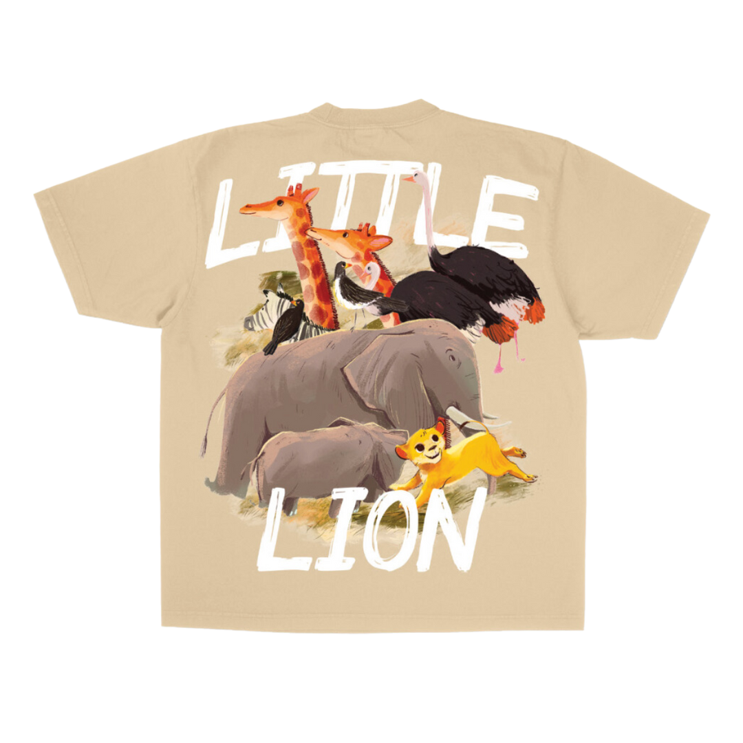 Levi and Friends - Kids Tee