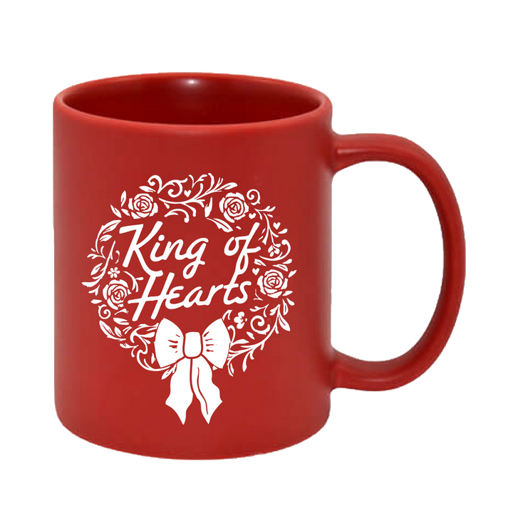 Christmas Wreath Mug