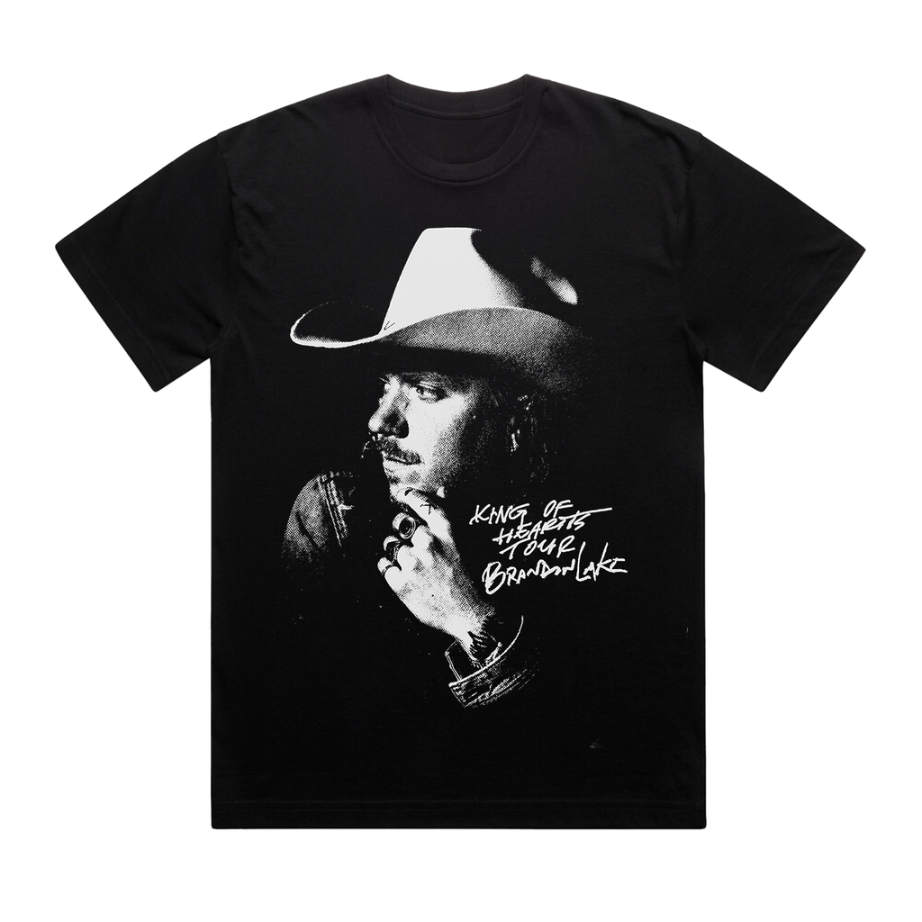 KOH Portrait Tour Tee – Brandon Lake