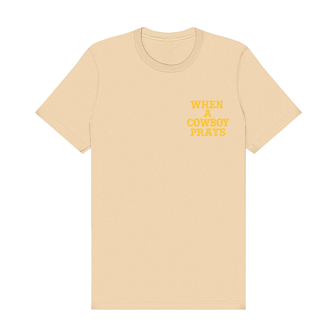 Praying Cowboy Tee