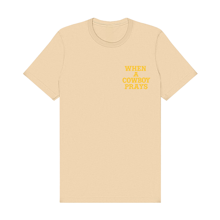 Praying Cowboy Tee