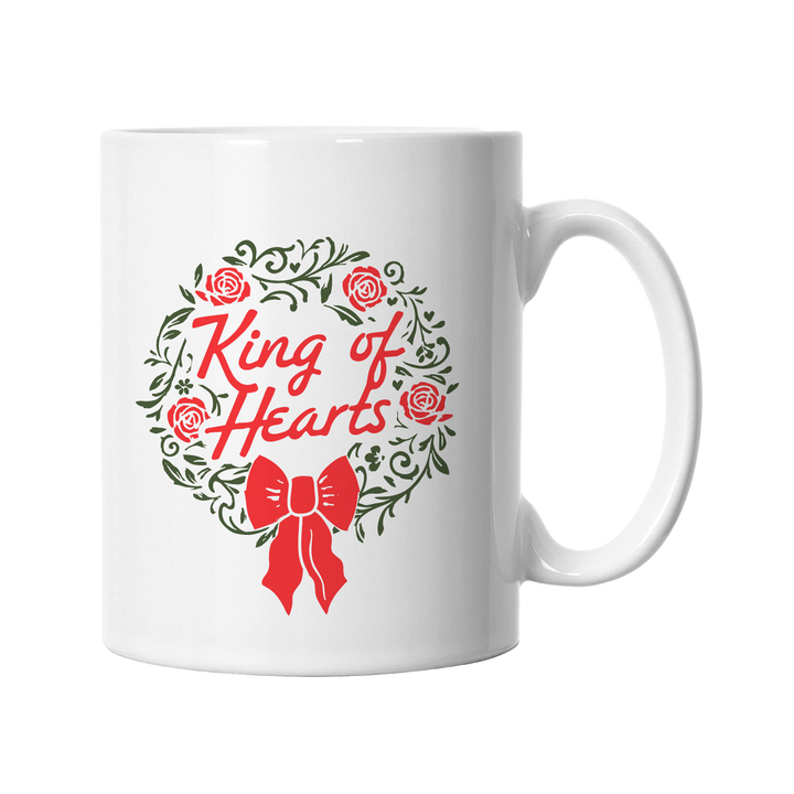 Christmas Wreath Mug