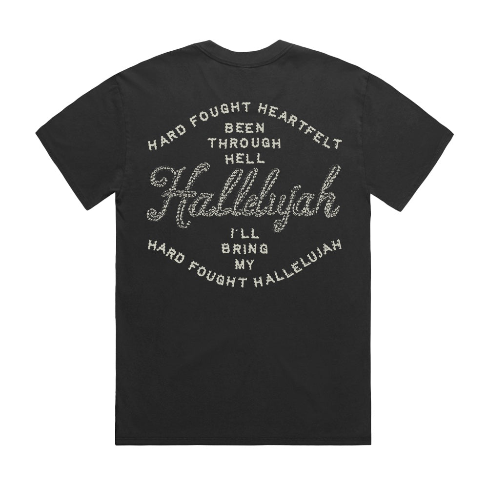 Hard Fought Hallelujah – Brandon Lake