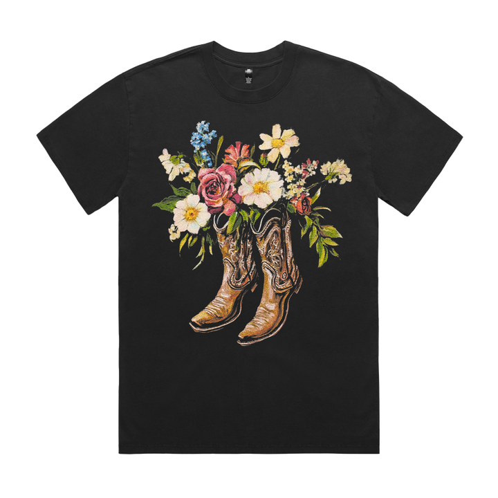 Desert Bloom Tee