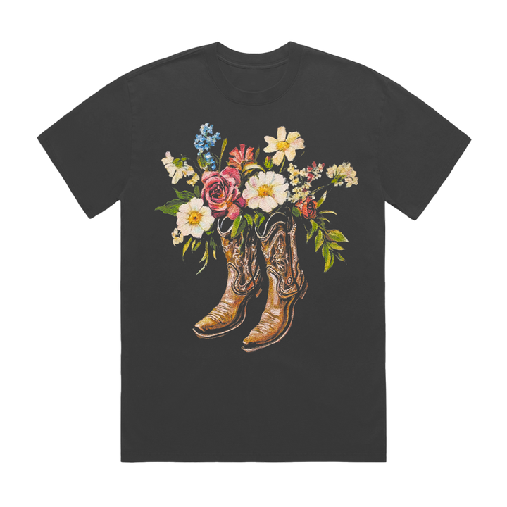 Desert Bloom Tee