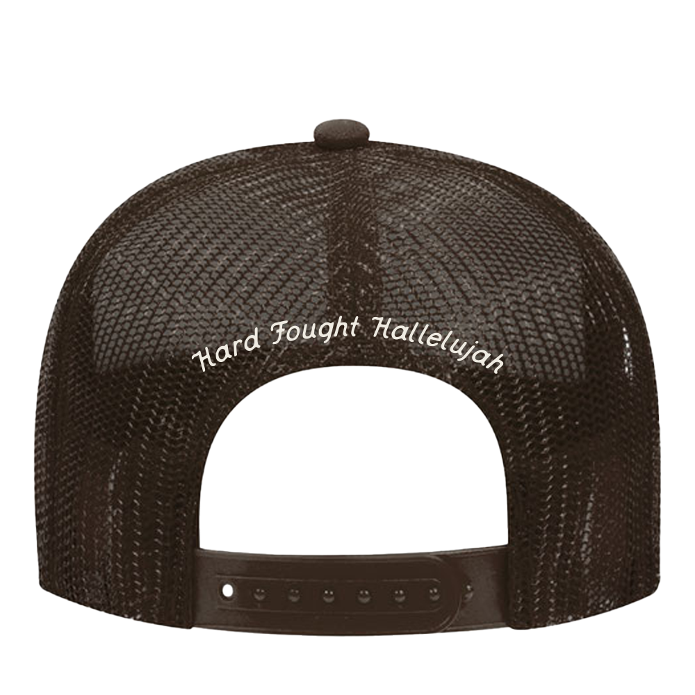 HFH Horseshoe Trucker Hat