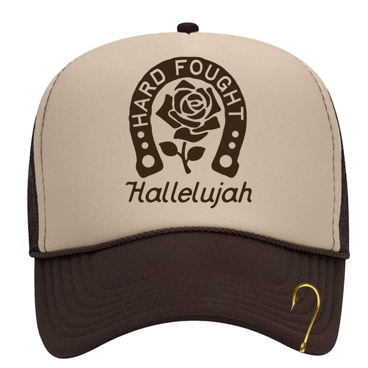 HFH Horseshoe Trucker Hat