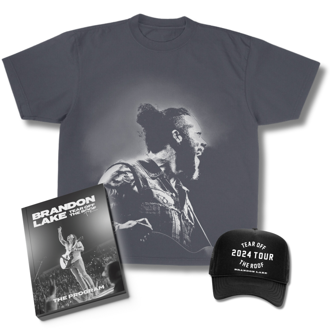 Tear Off The Roof Tour - Program