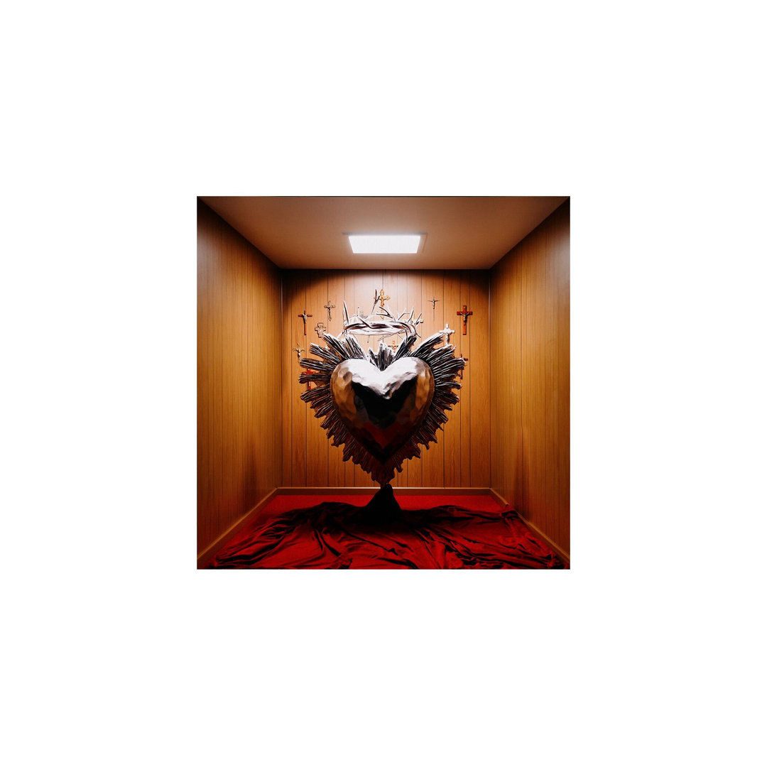 King Of Hearts Vinyl