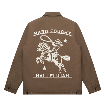 Hard Fought Hallelujah – Brandon Lake