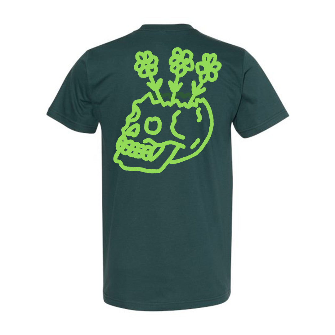 Graves into Gardens- Green T-Shirt (Limited Release)