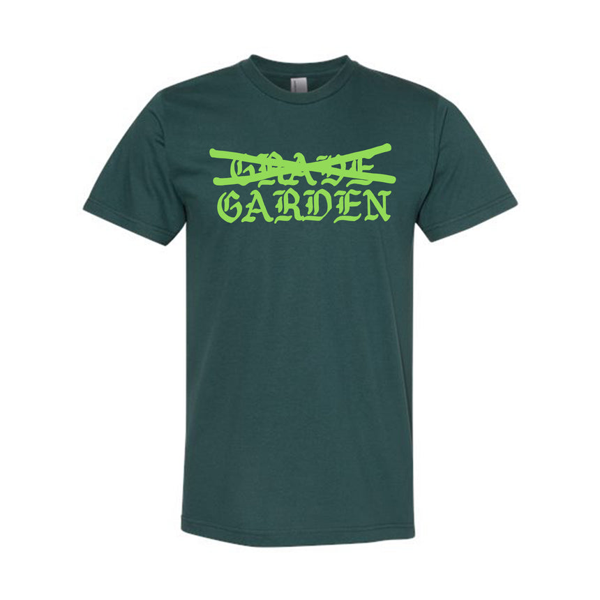 Graves into Gardens- Green T-Shirt (Limited Release)
