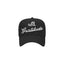 Gratitude Hat- Black