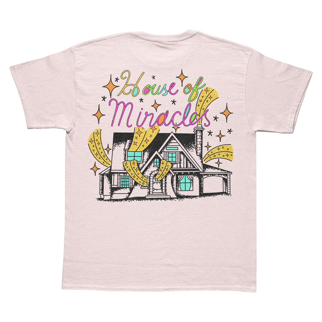 House Of Miracles Tee (Limited Release)