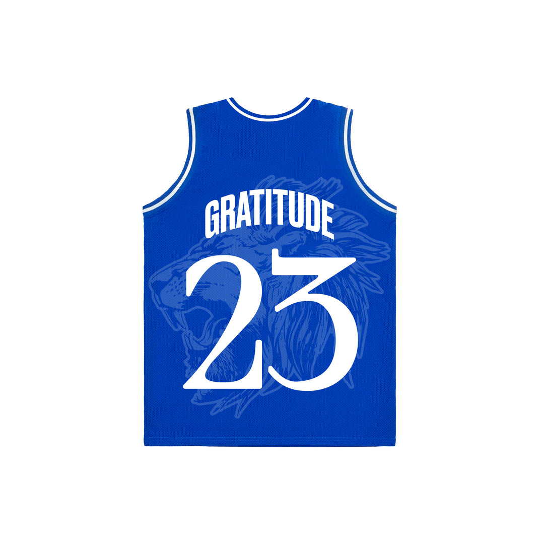 Brandon Lake Jersey - Blue