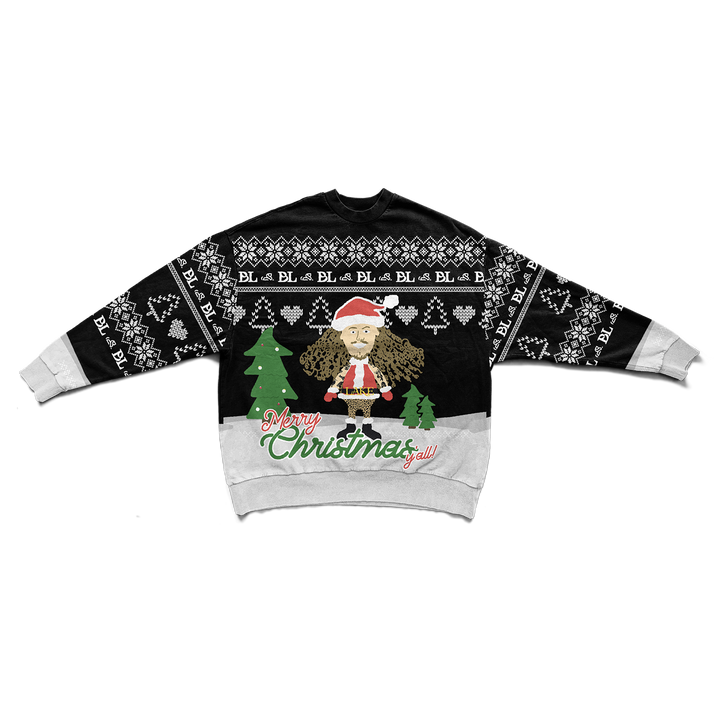 Merry Christmas Y’all - Christmas Sweater